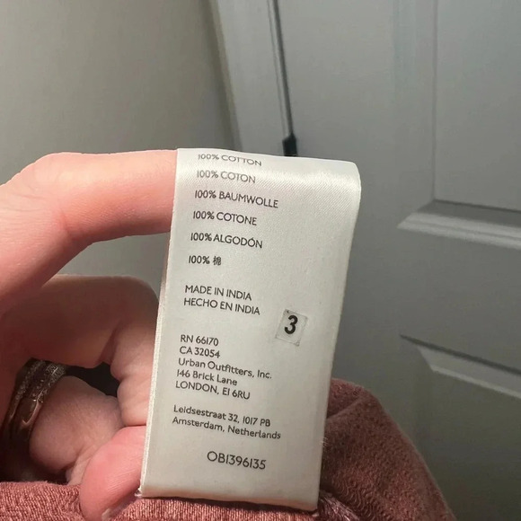 Free People Embellished Military Rose Shirt Jacket - Picture 16 of 16